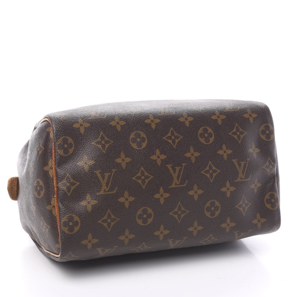Authentic Speedy 25 Monogram - image 7